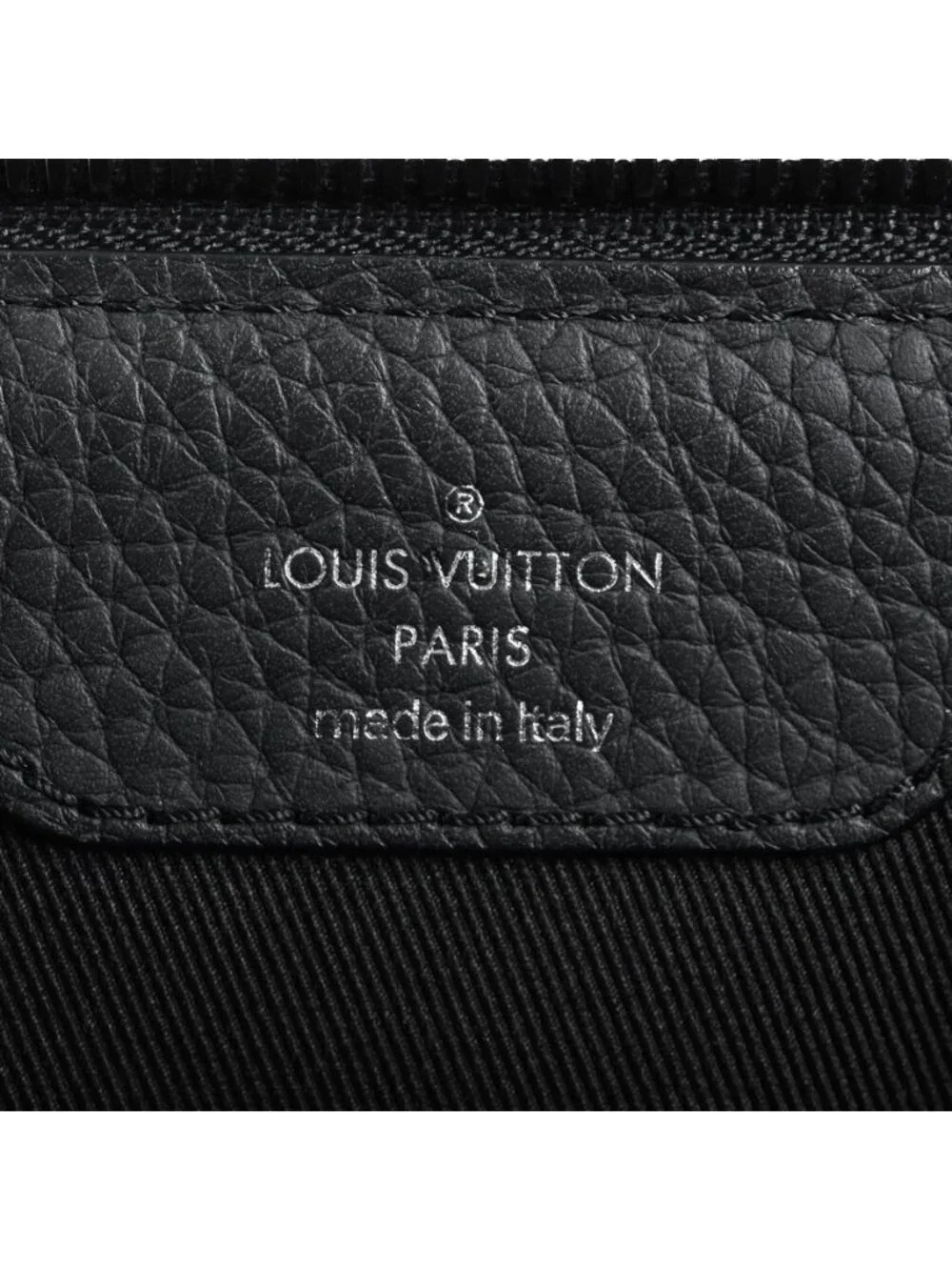 Louis Vuitton Tote Sac Plat Cross